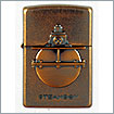 ZIPPO STEAMBOY No.1iSTEAMBALLj