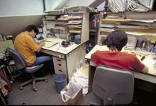 総作画監督・外丸達也